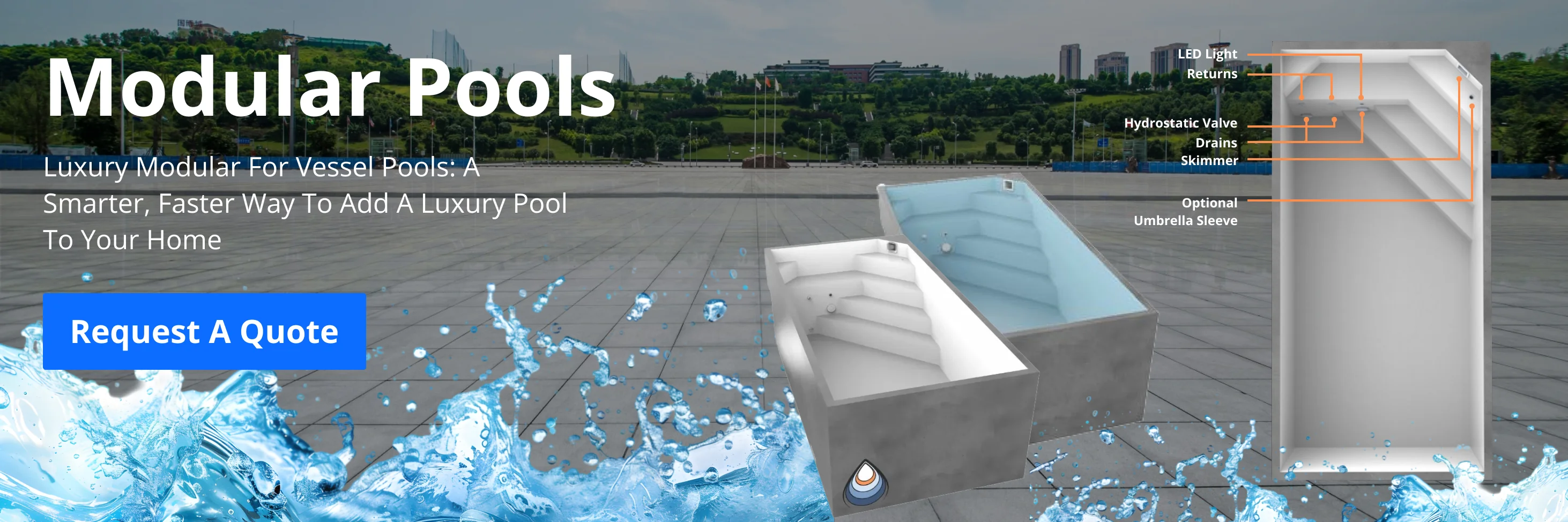 Dive Into Pristine Perfection